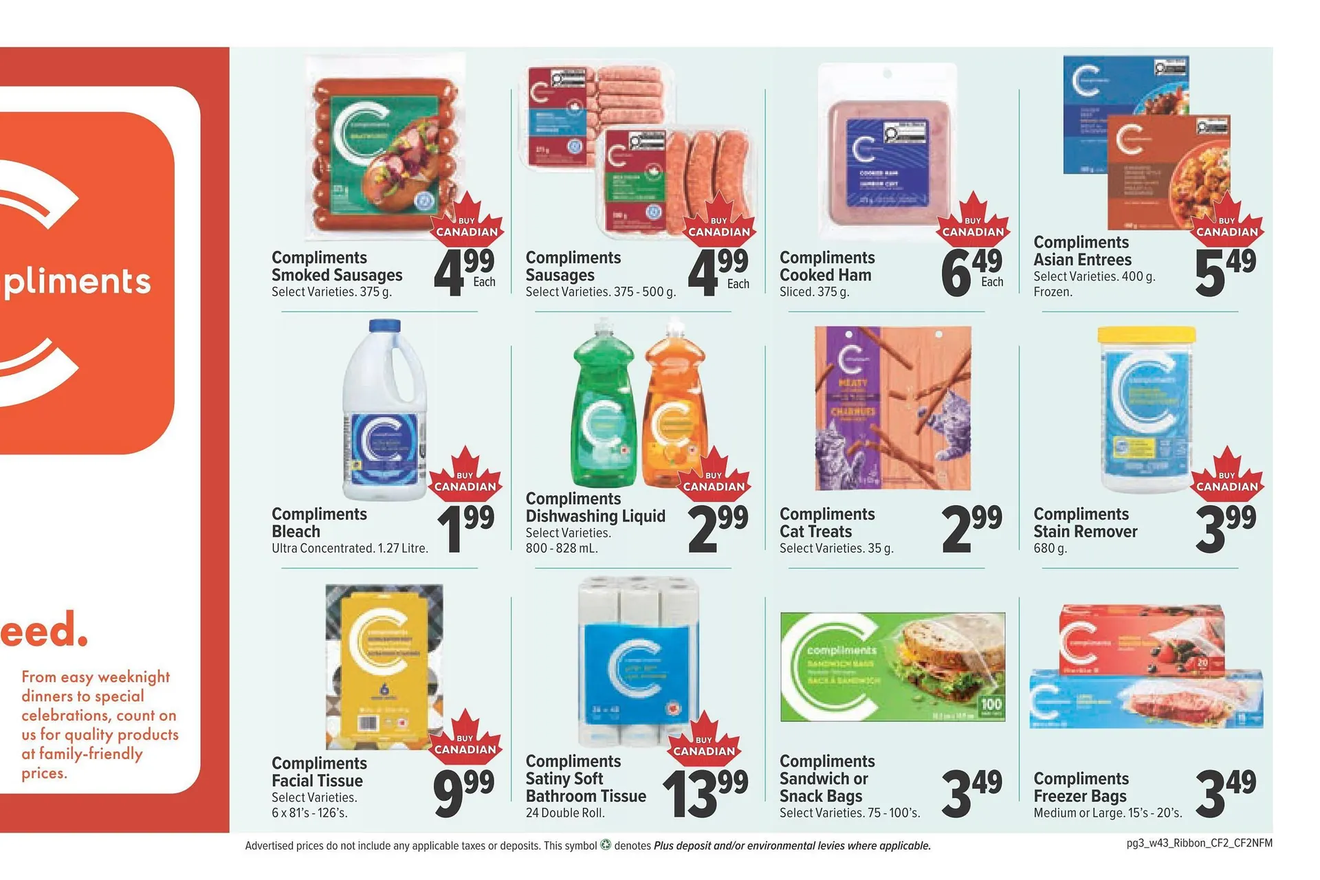 Bidgood's flyer from February 19 to February 25 2026 - flyer page 7