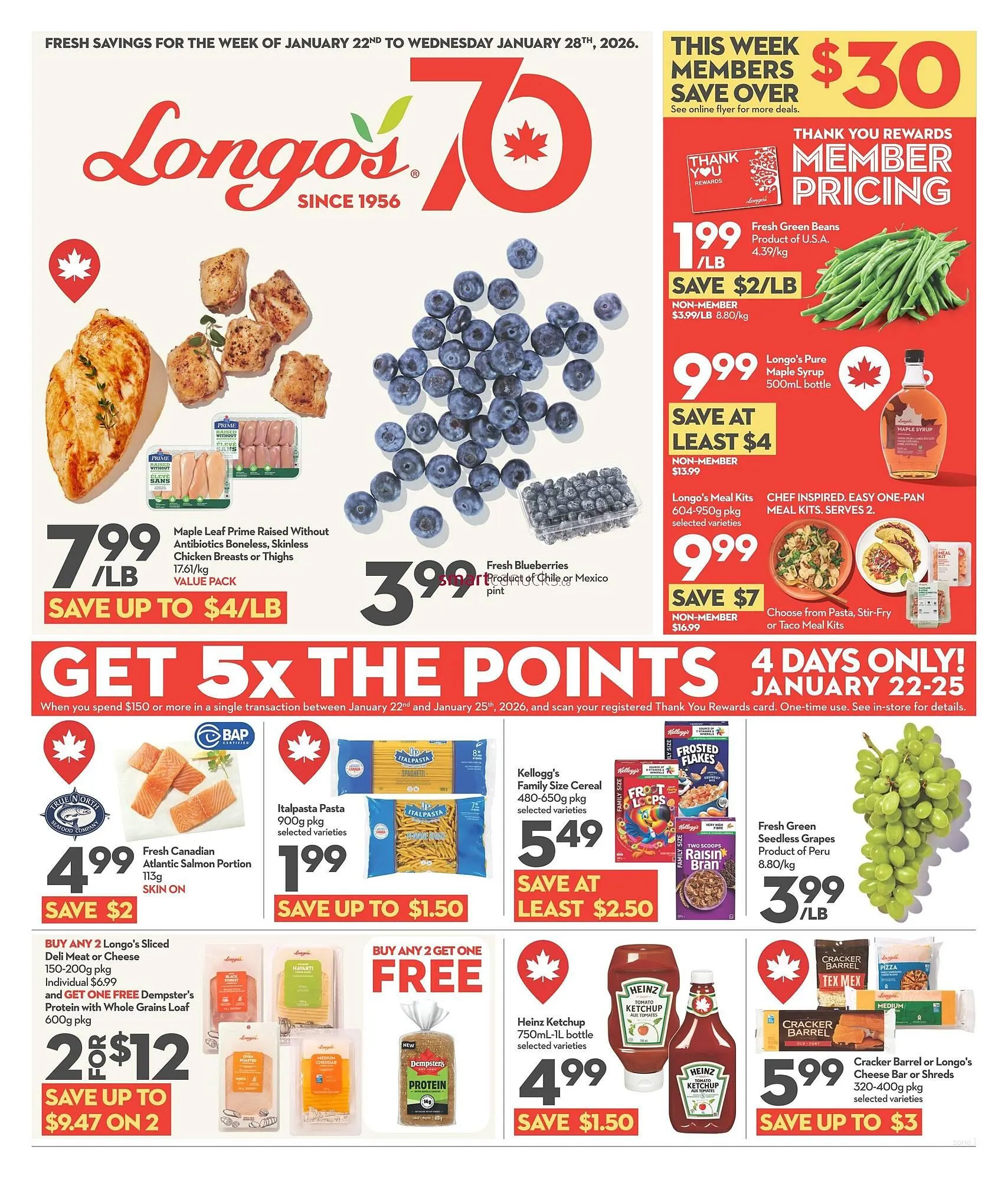 Longos flyer - 1