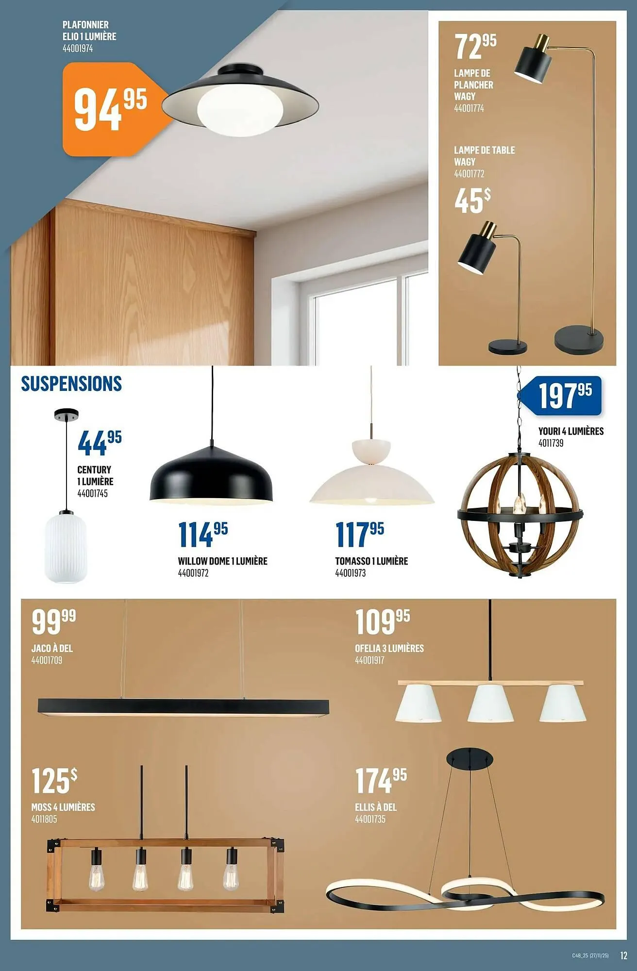 Canac flyer from November 27 to December 3 2025 - flyer page 17