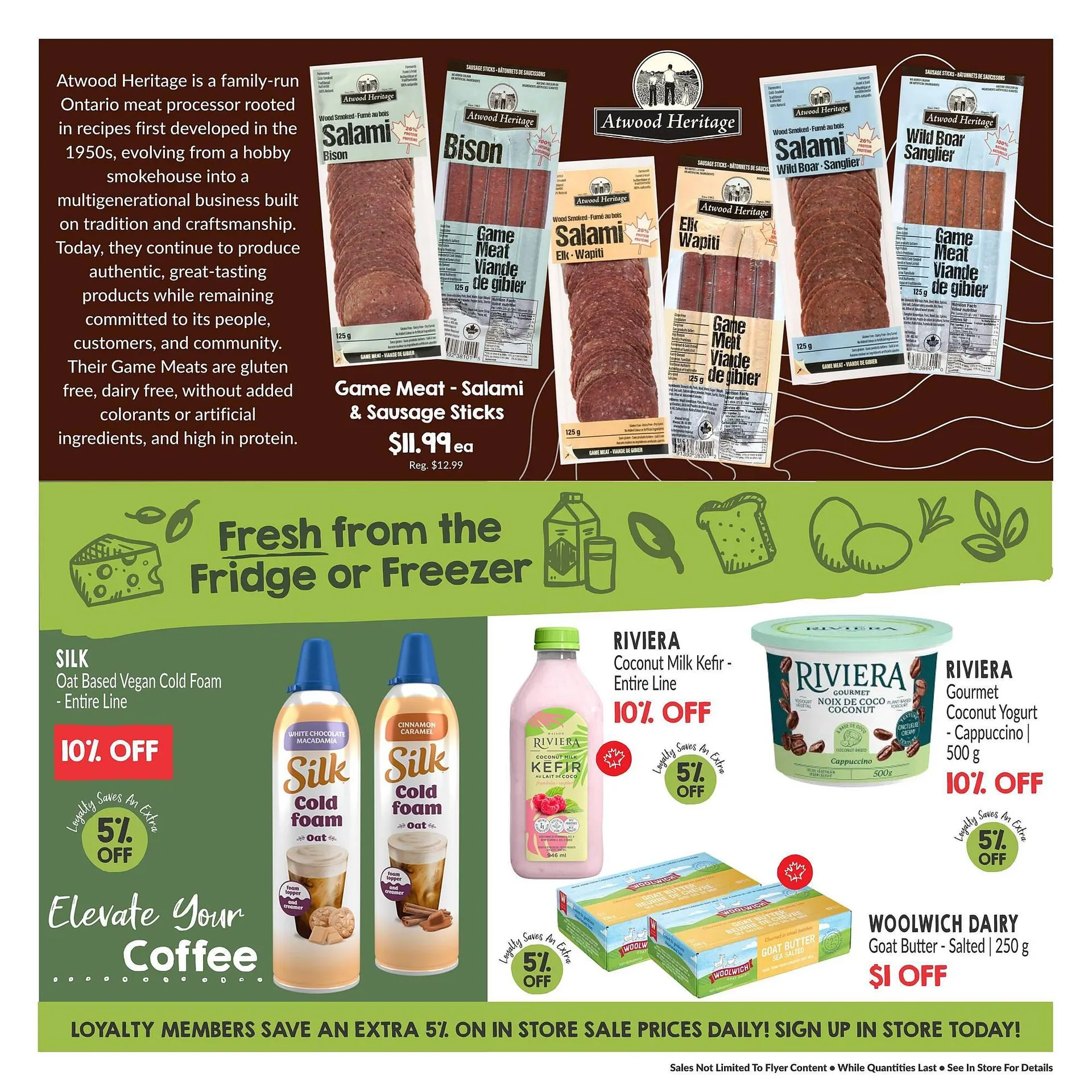 Goodness Me flyer from February 25 to March 3 2026 - flyer page 5