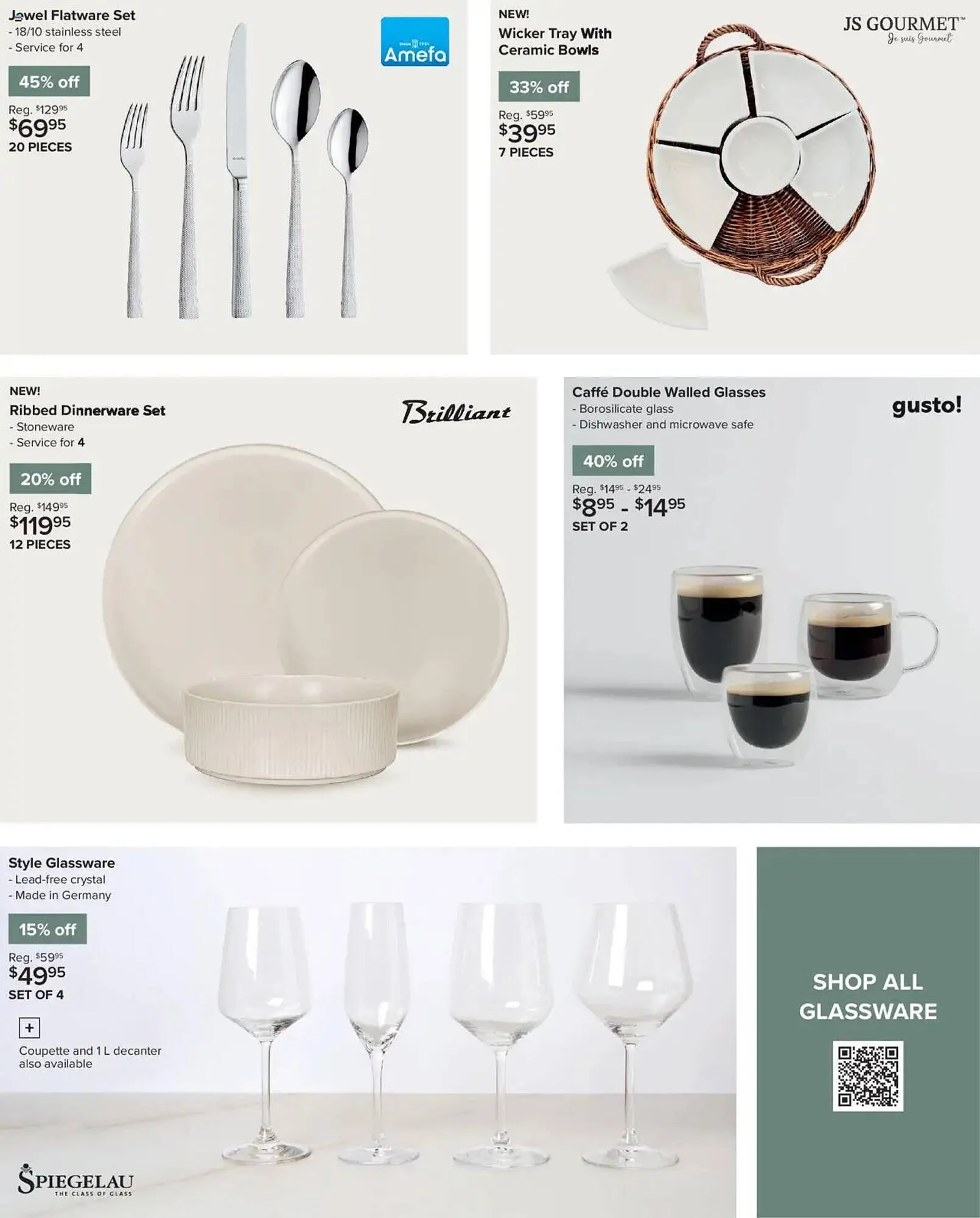 Linen Chest flyer from July 23 to August 25 2025 - flyer page 14