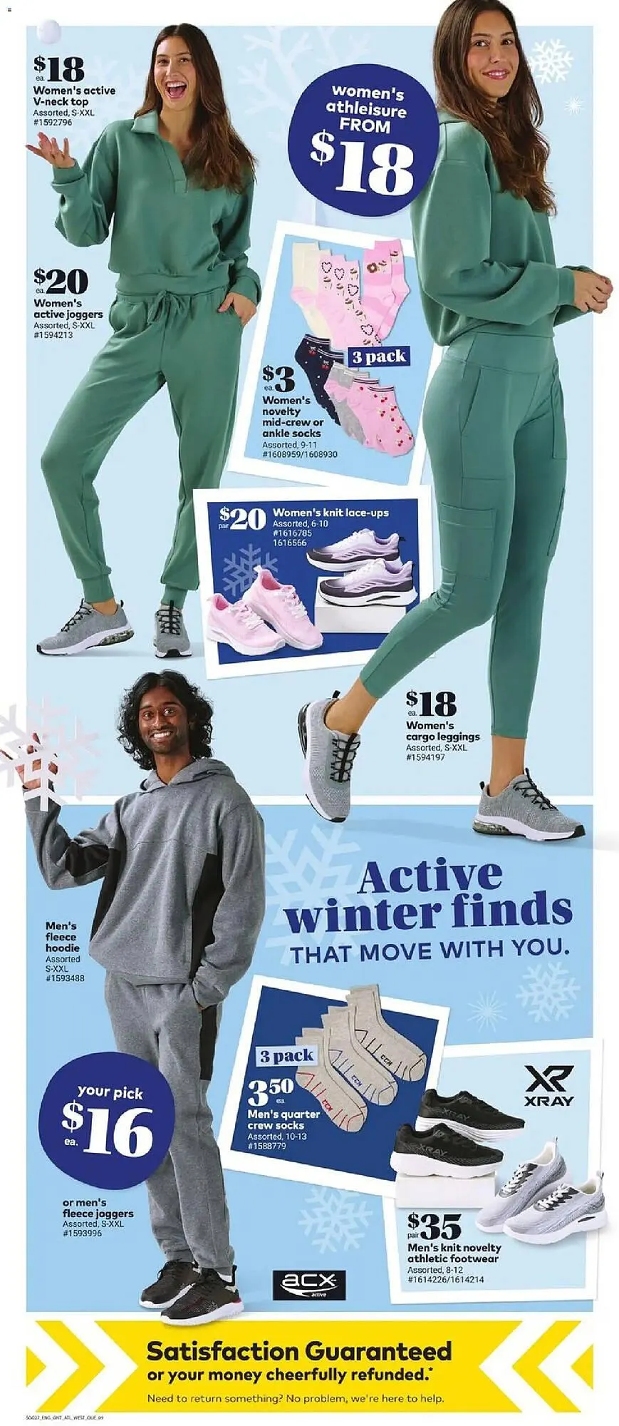 Giant Tiger flyer from February 4 to February 11 2026 - flyer page 11