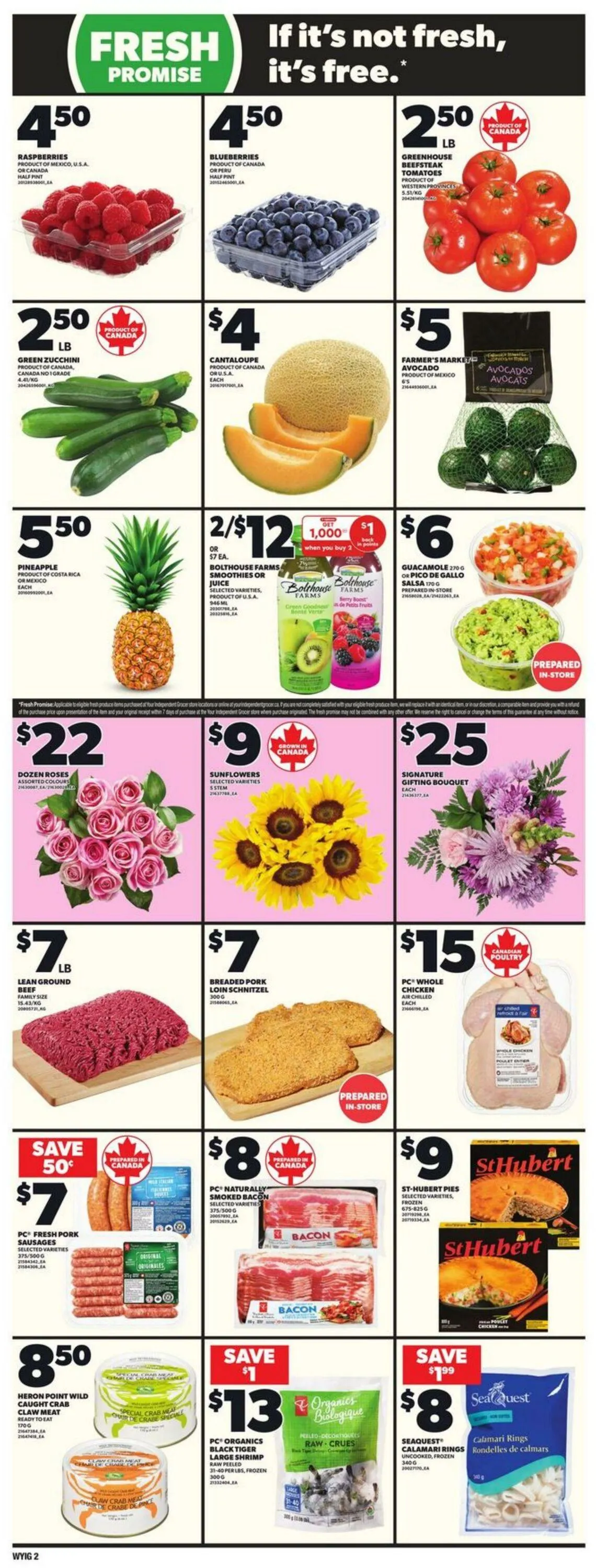 Independent Current flyer from September 11 to September 17 2025 - flyer page 5