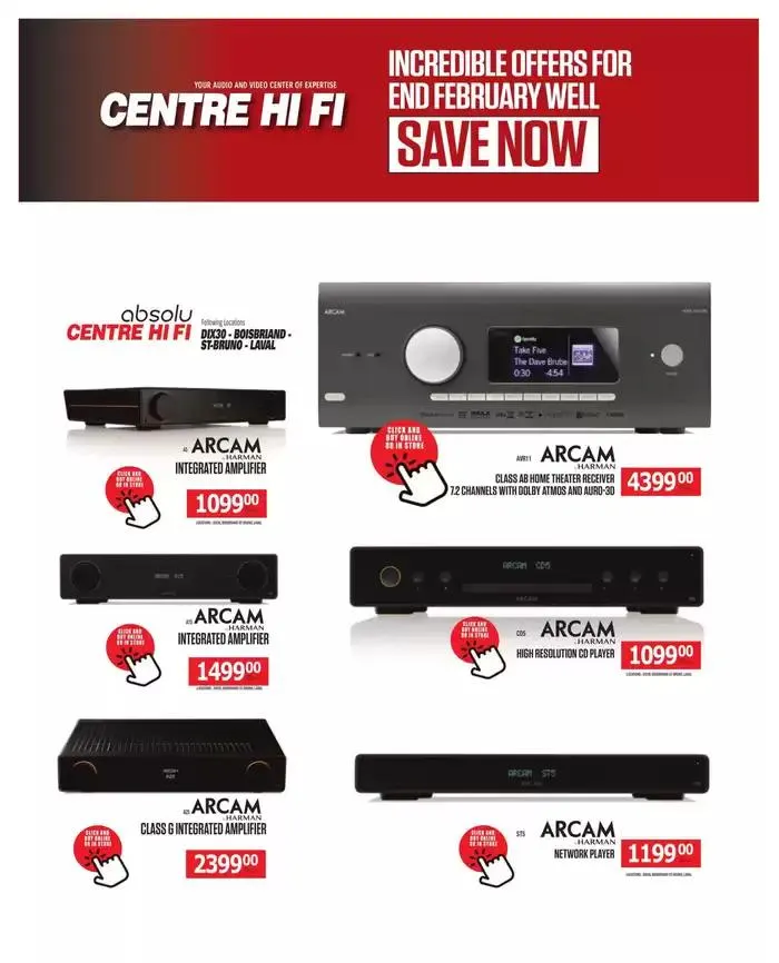 Weekly Flyer from February 21 to February 27 2025 - flyer page 11