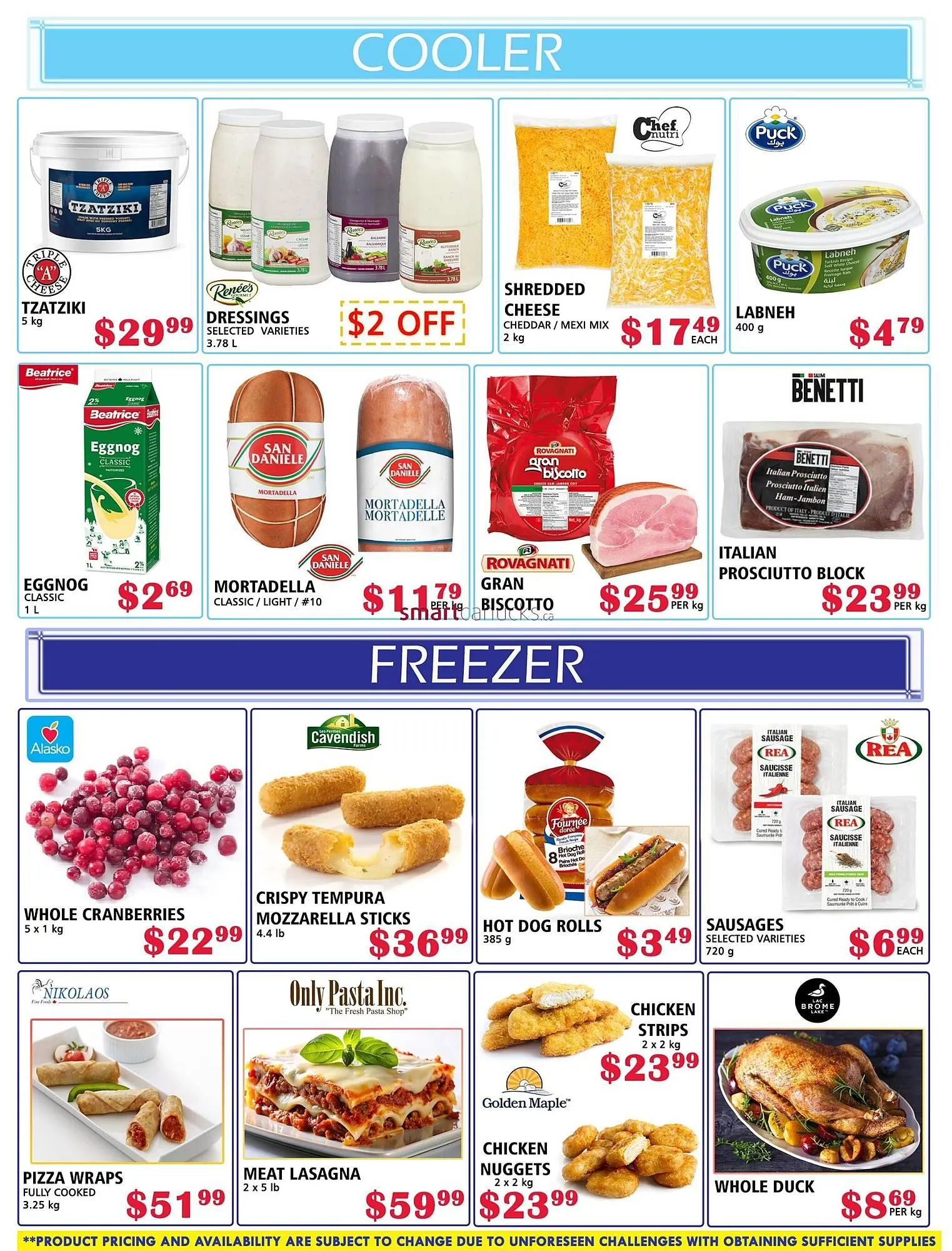 MVR Cash & Carry flyer from November 1 to November 27 2024 - flyer page 3