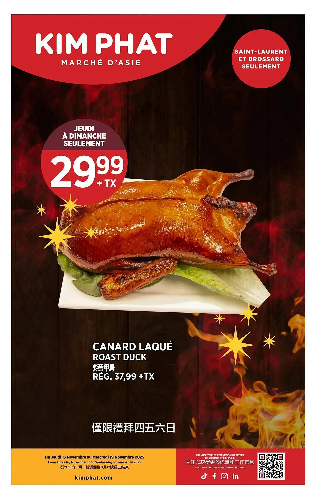 Kim Phat flyer from November 13 to November 19 2025 - flyer page 13