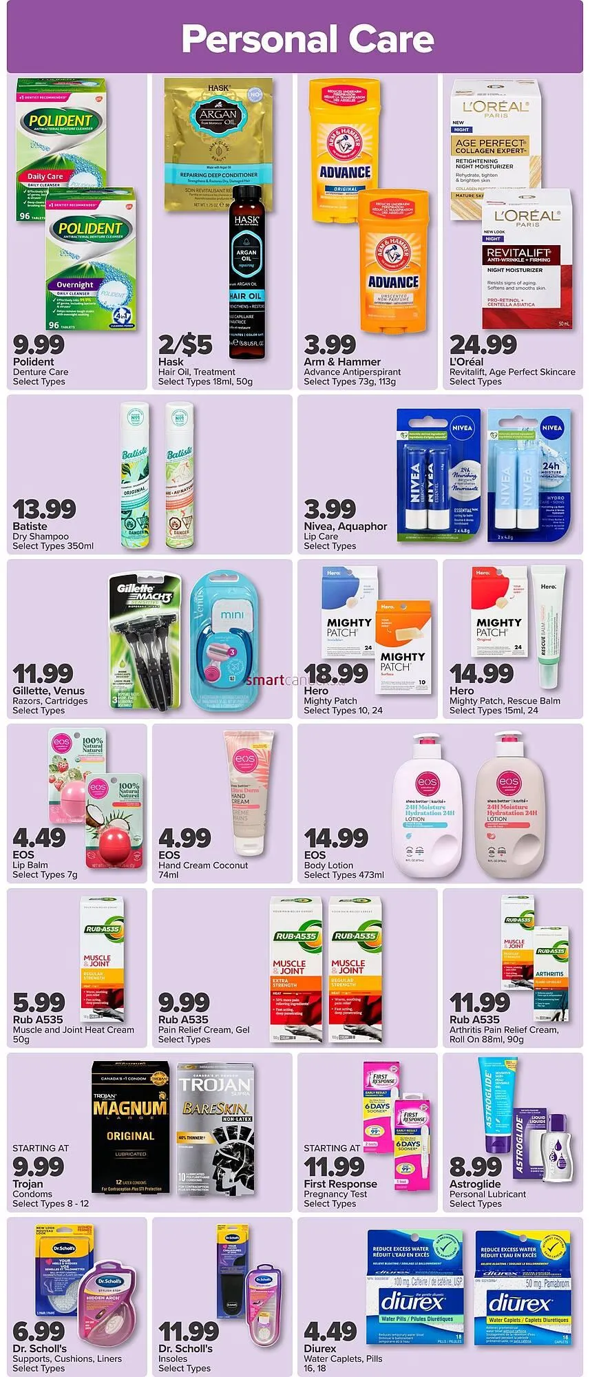 PharmaChoice flyer from September 18 to September 24 2025 - flyer page 7