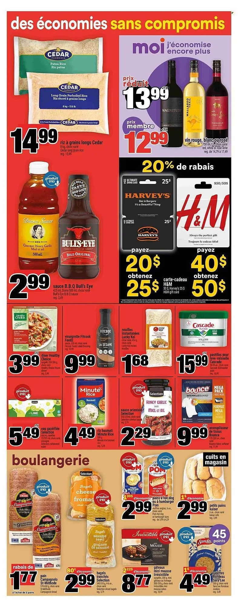 Super C flyer from September 4 to September 10 2025 - flyer page 12