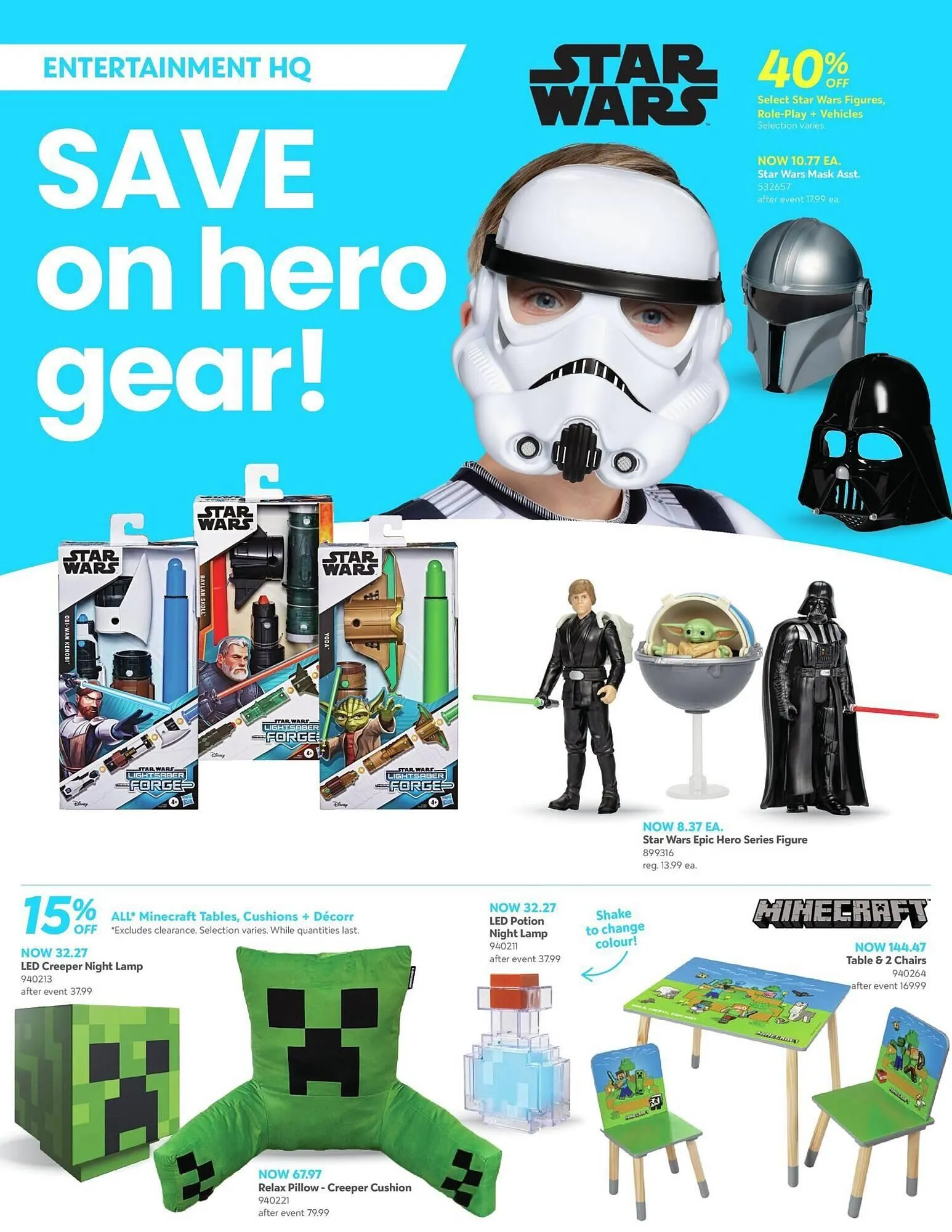 Toys R us flyer from March 27 to April 10 2025 - flyer page 2