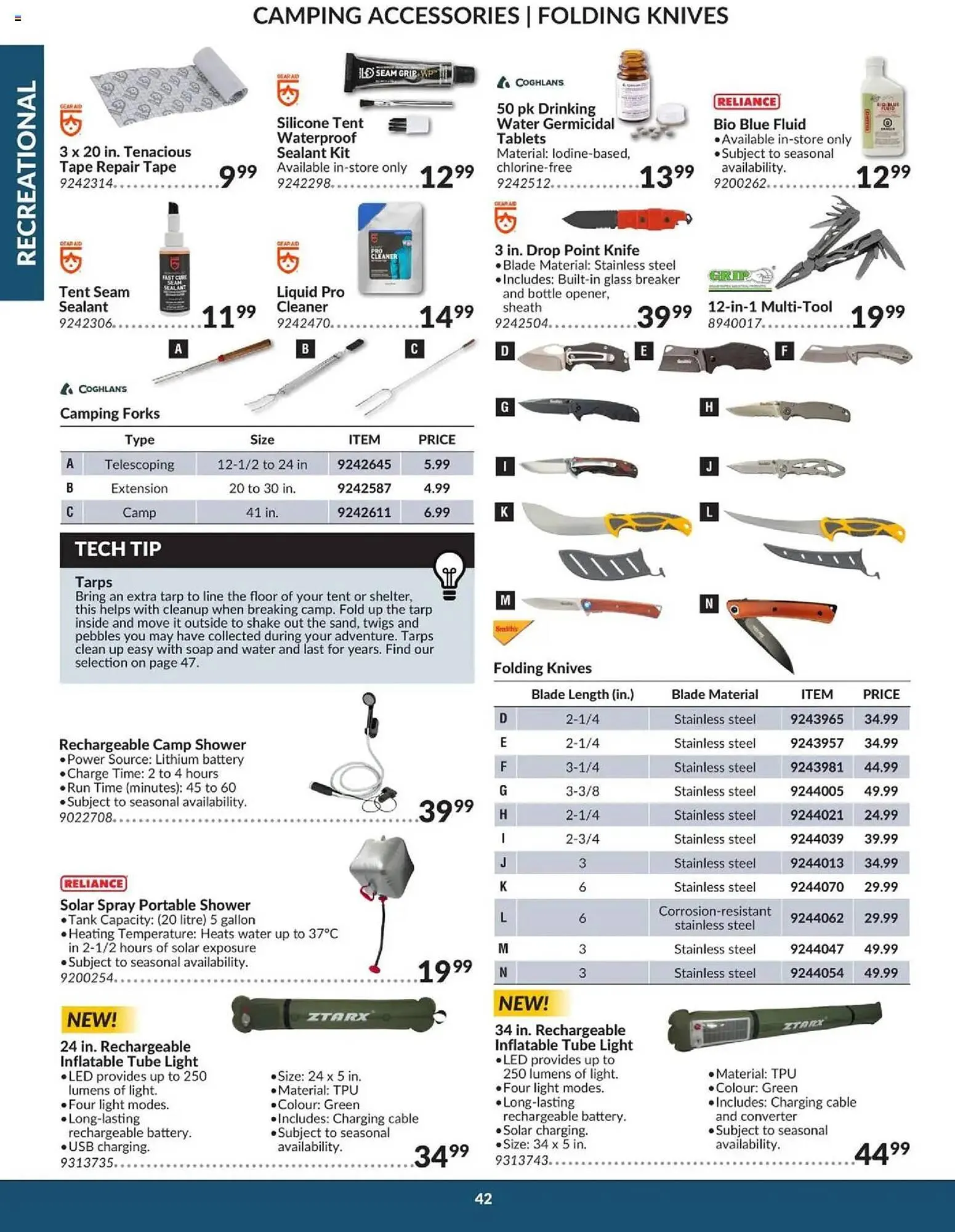 Princess Auto flyer from April 16 to April 16 2026 - flyer page 44