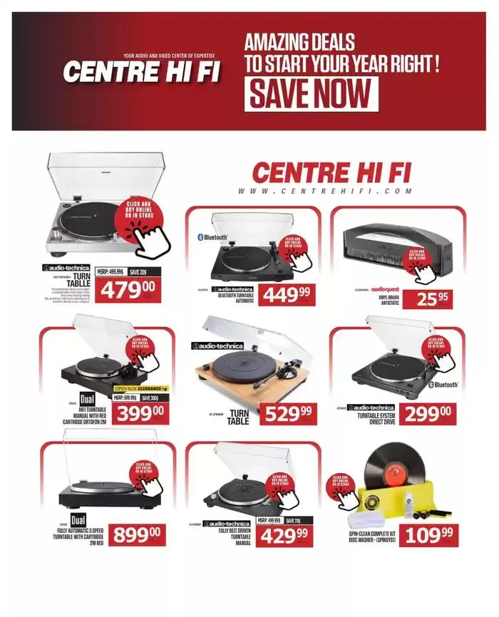 Weekly Flyer from January 17 to January 23 2025 - flyer page 15