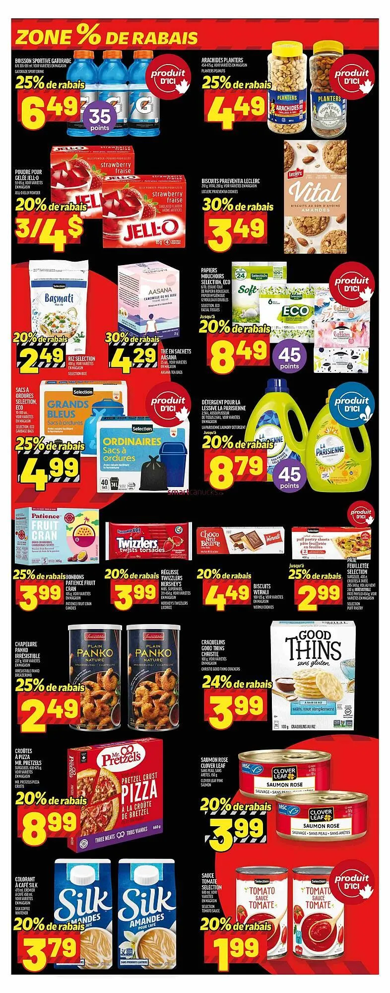 Metro flyer from May 1 to May 14 2025 - flyer page 17