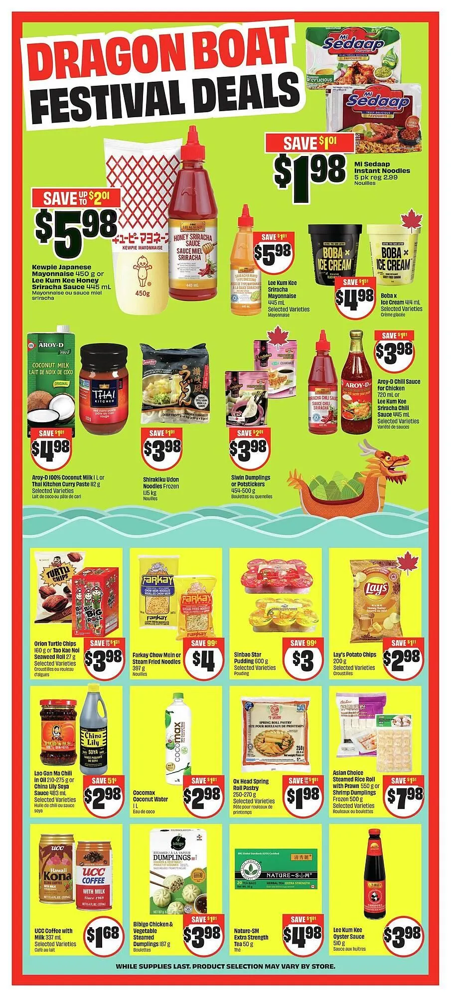 FreshCo flyer from May 8 to July 31 2025 - flyer page 10