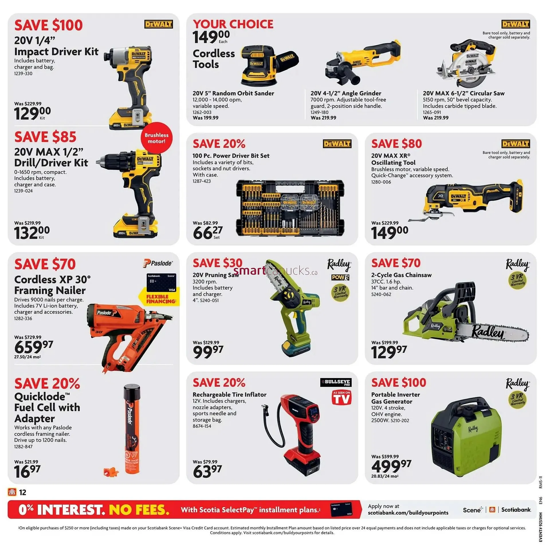 Home Hardware flyer from December 18 to December 31 2025 - flyer page 14