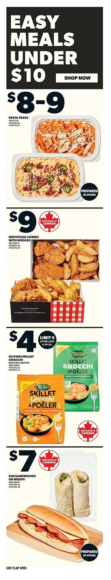 Loblaws flyer from March 27 to April 2 2025 - flyer page 8