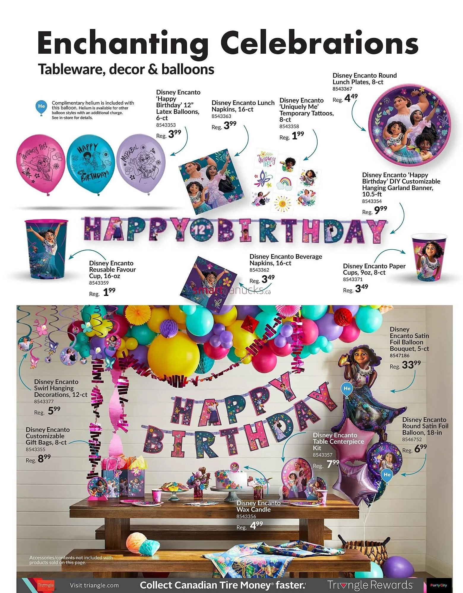 Party City flyer from September 5 to September 11 2025 - flyer page 18