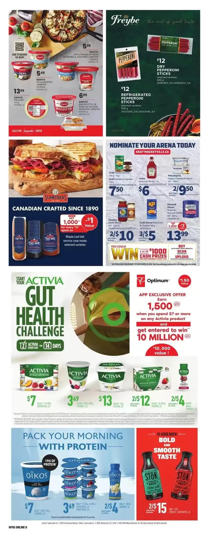 Discover attractive offers from January 16 to January 22 2025 - flyer page 8