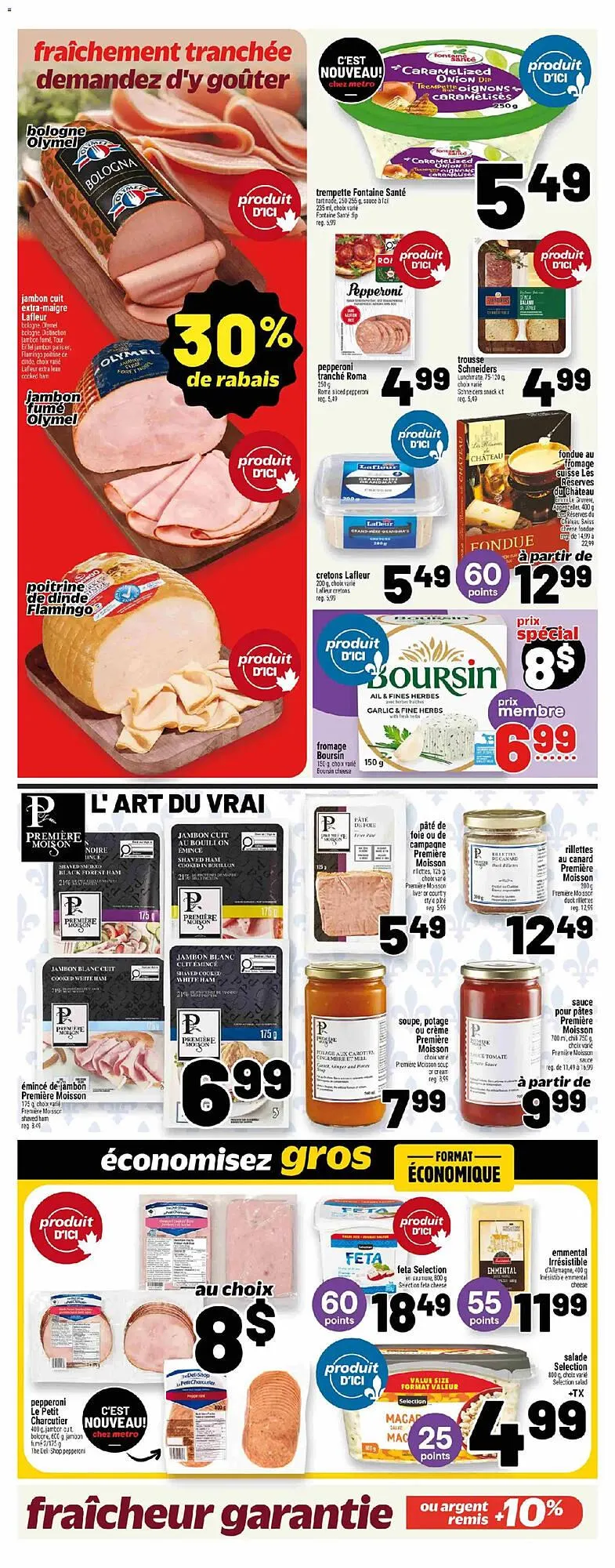 Metro flyer from November 13 to November 20 2025 - flyer page 14