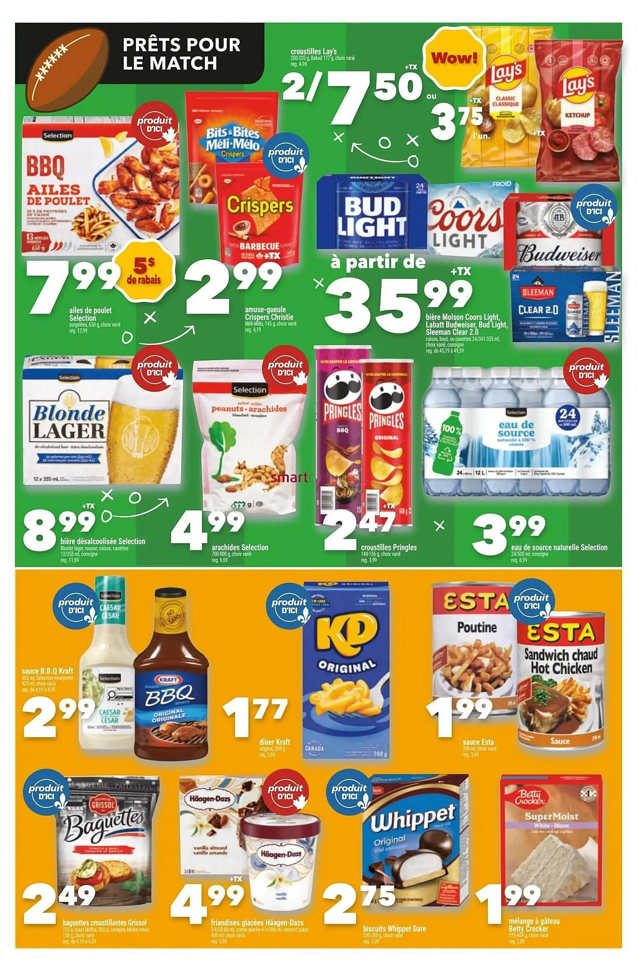 Marche Ami flyer from February 5 to February 11 2026 - flyer page 2