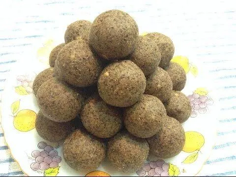 Teetoz Alsi Pinni Laddu 400g