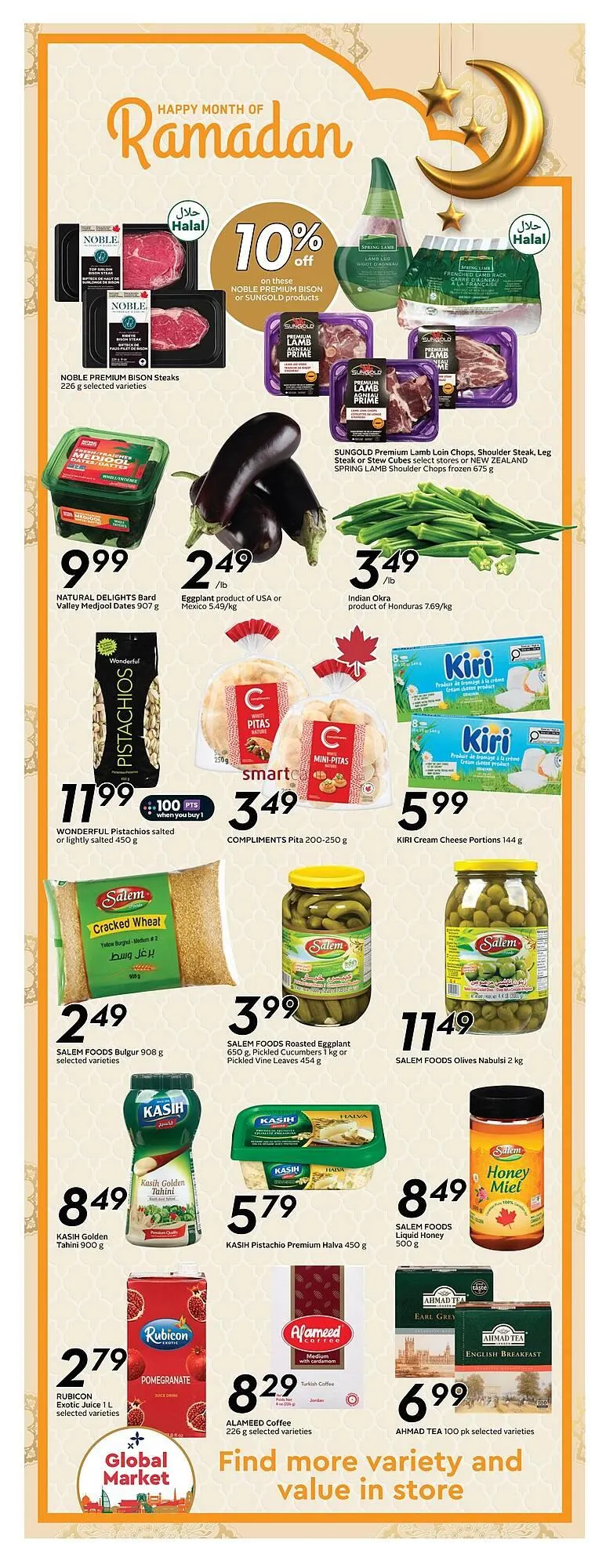 Sobeys flyer from February 26 to March 4 2026 - flyer page 10