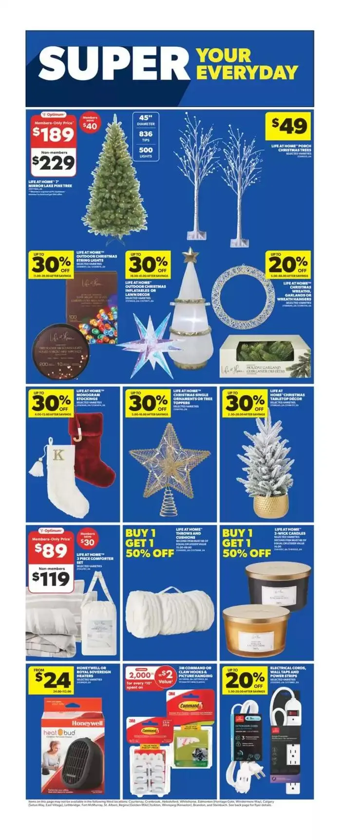 Weekly Flyer from October 24 to October 30 2024 - flyer page 25