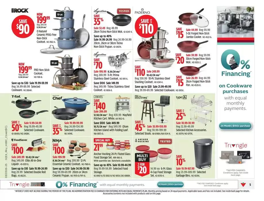 Wide range of offers from January 31 to February 6 2025 - flyer page 5