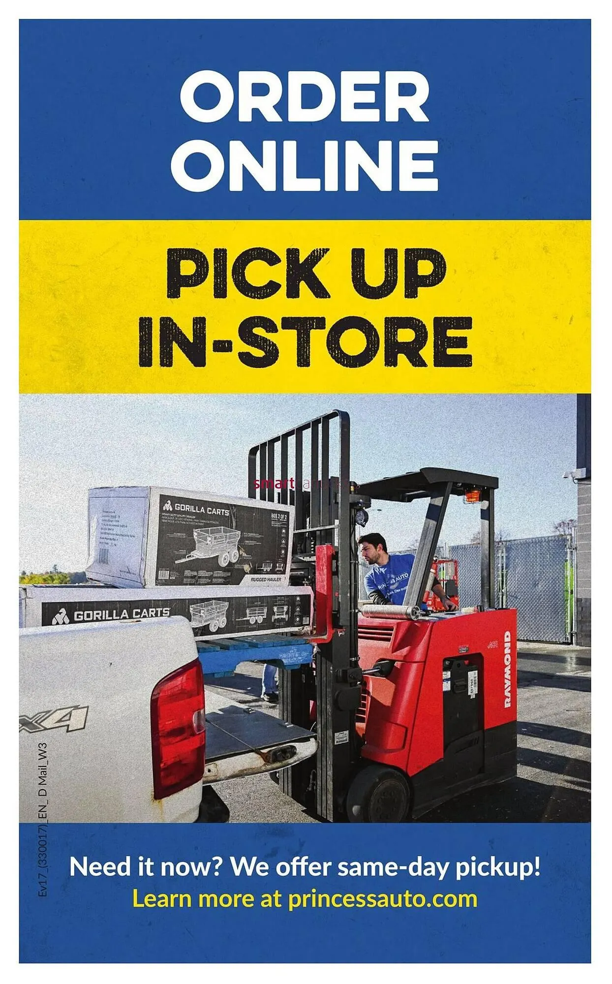 Princess Auto flyer from August 12 to August 24 2025 - flyer page 95