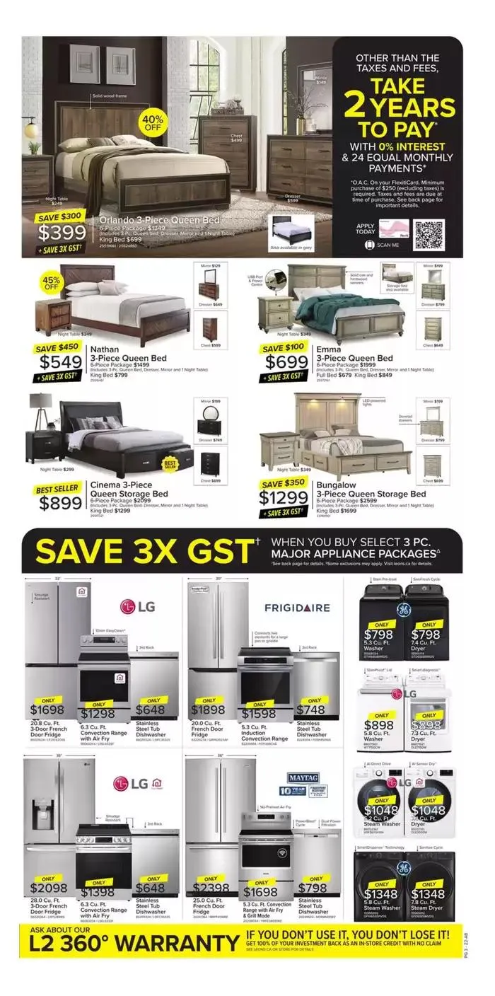 Corporate Stores from January 23 to February 12 2025 - flyer page 3