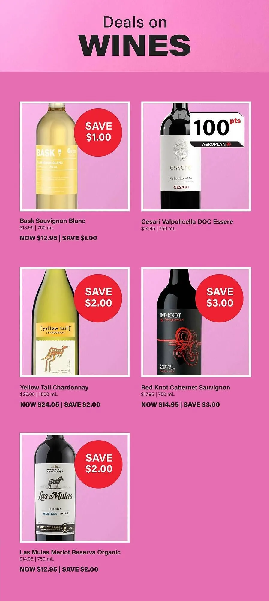 LCBO flyer from April 30 to May 6 2025 - flyer page 3