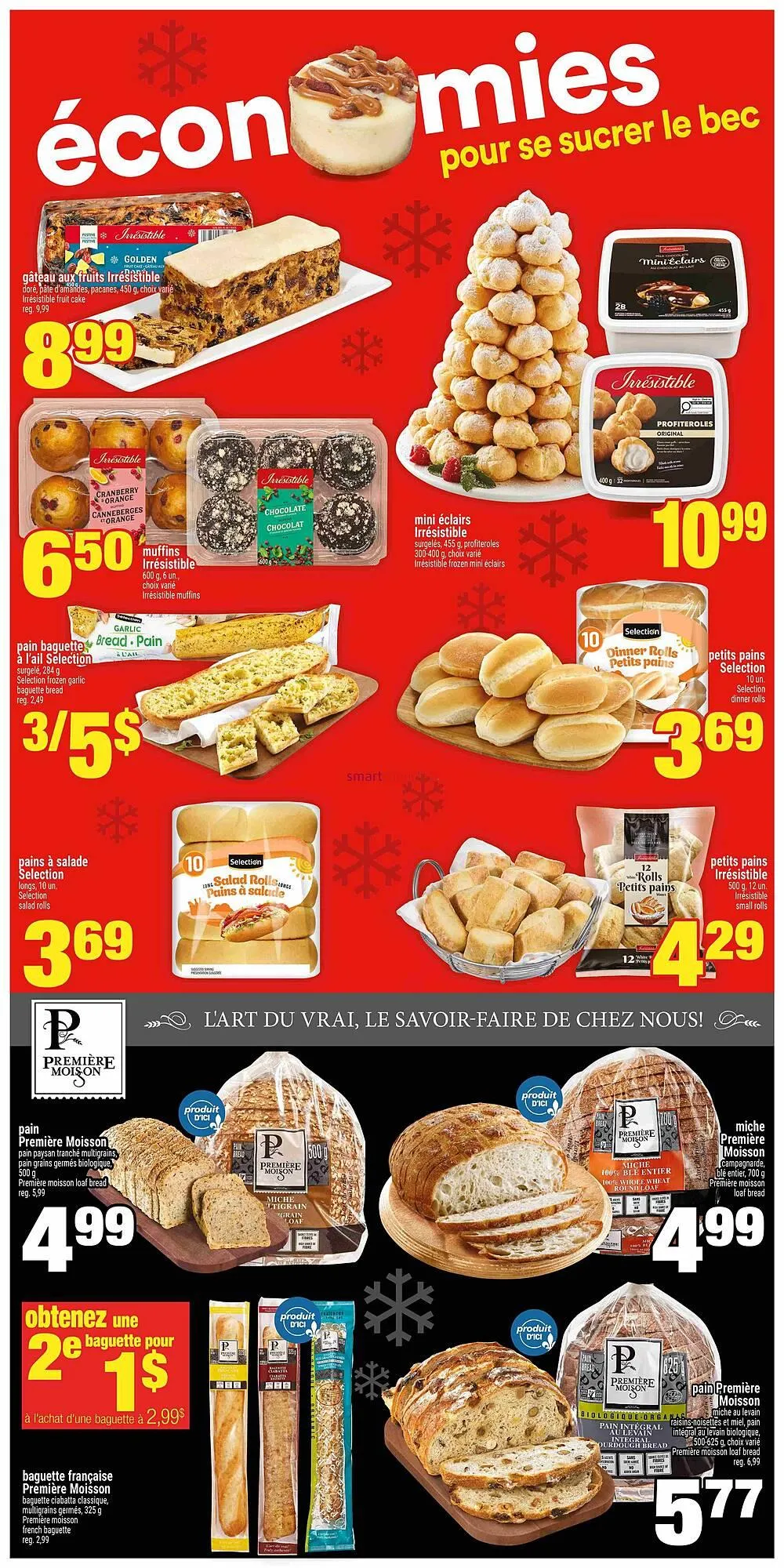 Super C flyer from December 25 to December 31 2025 - flyer page 21