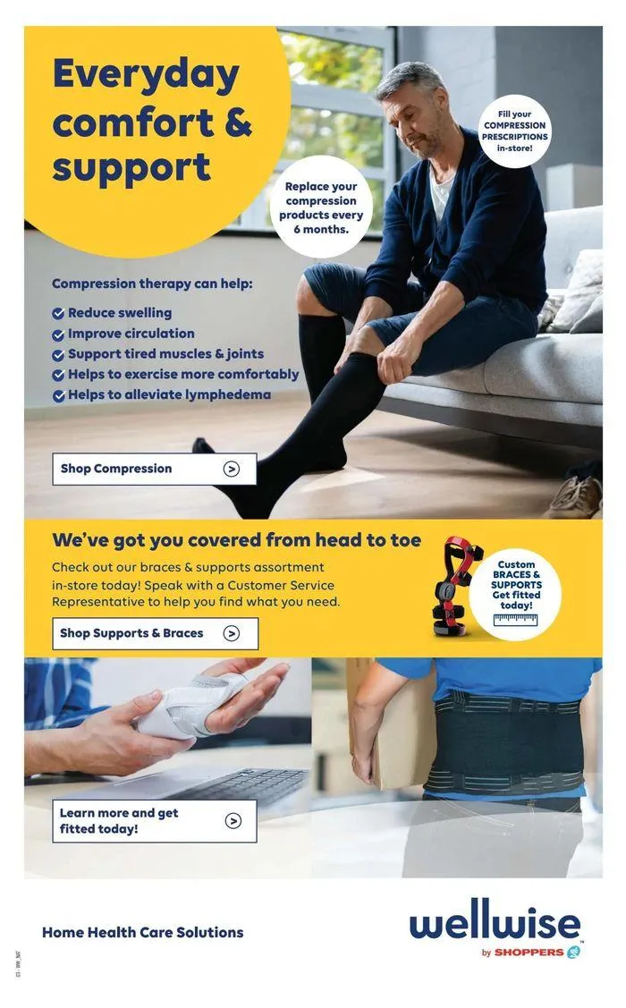 Our best offers for you from July 20 to July 25 2024 - flyer page 14