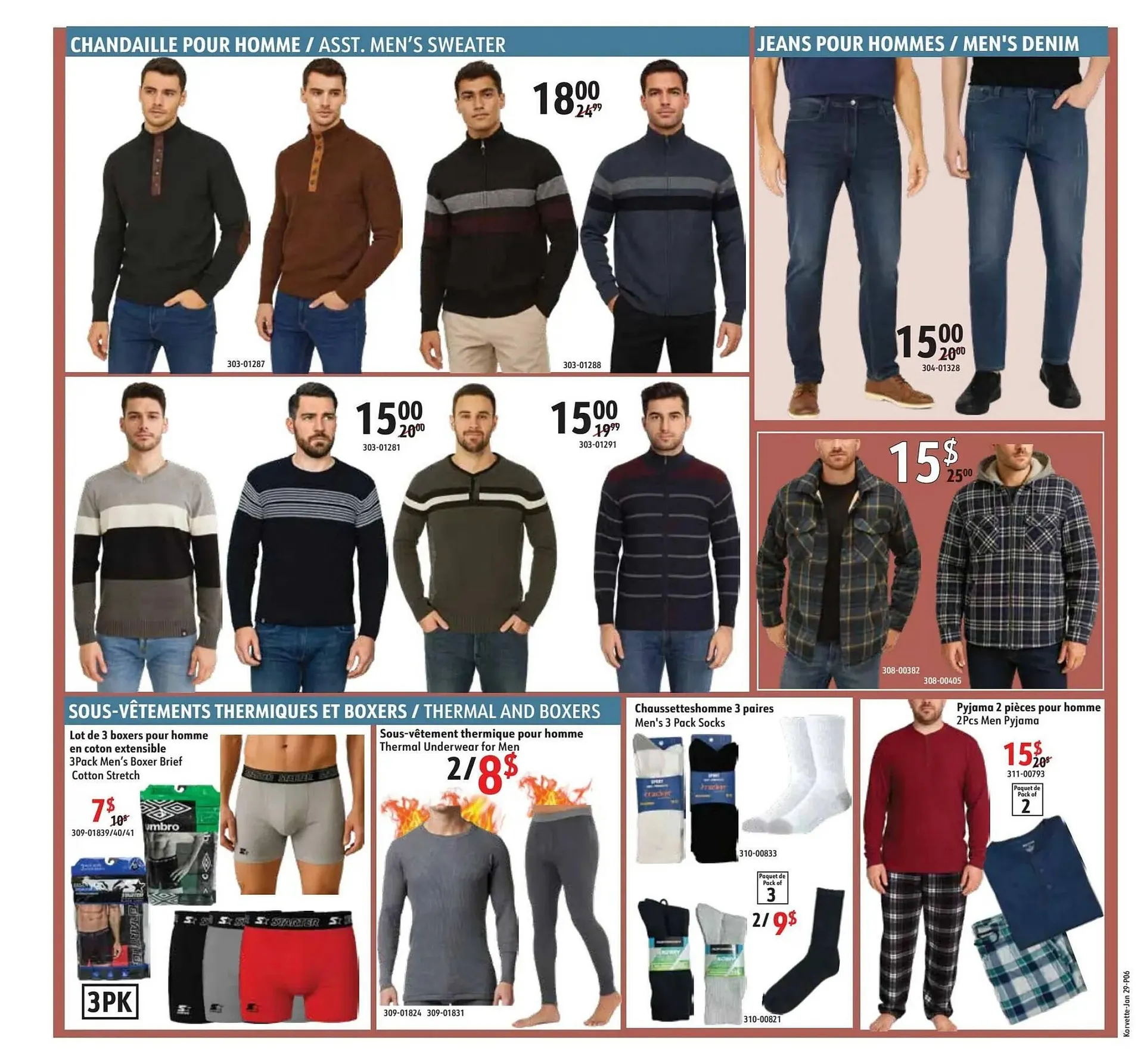 Korvette flyer from January 29 to February 11 2026 - flyer page 6