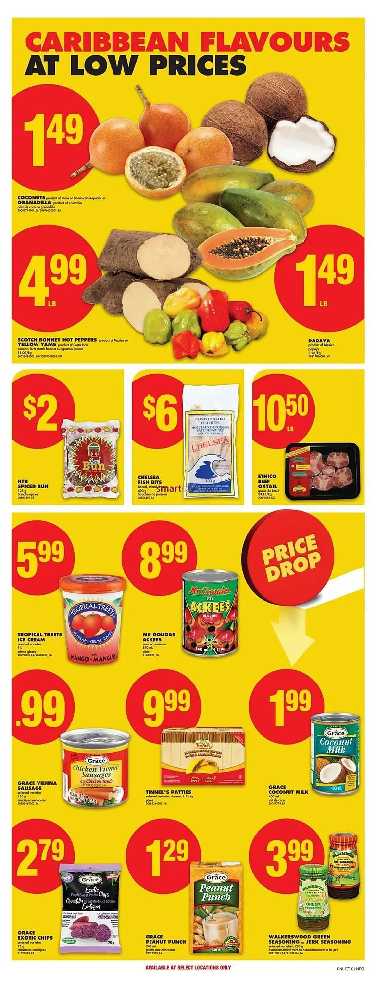 No Frills flyer from November 6 to November 12 2025 - flyer page 16