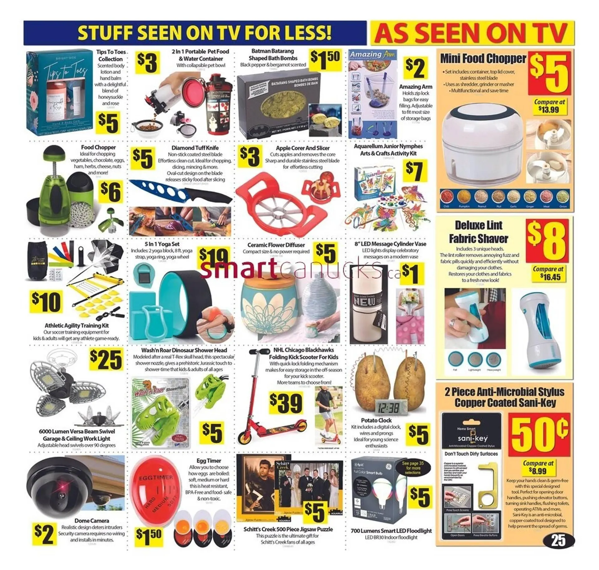 Bianca Amor flyer from April 28 to May 4 2024 - flyer page 24