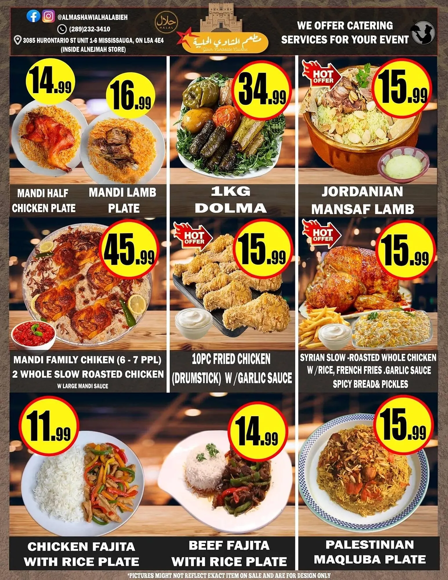 Alnejmah flyer from April 25 to May 1 2025 - flyer page 9