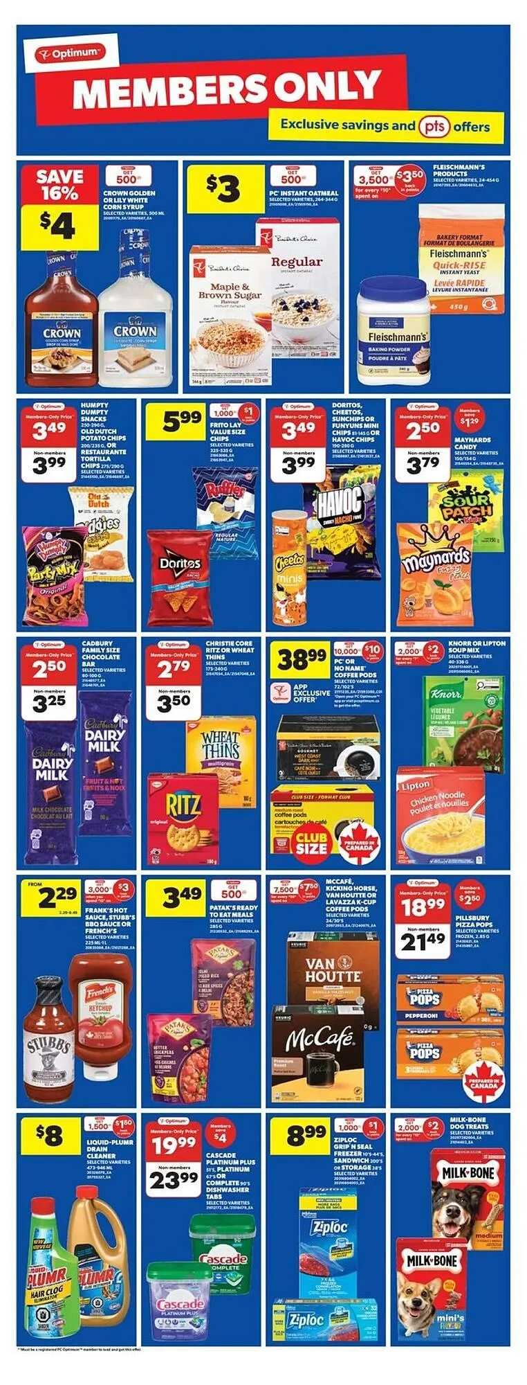 Real Canadian Superstore flyer from November 27 to December 1 2025 - flyer page 19