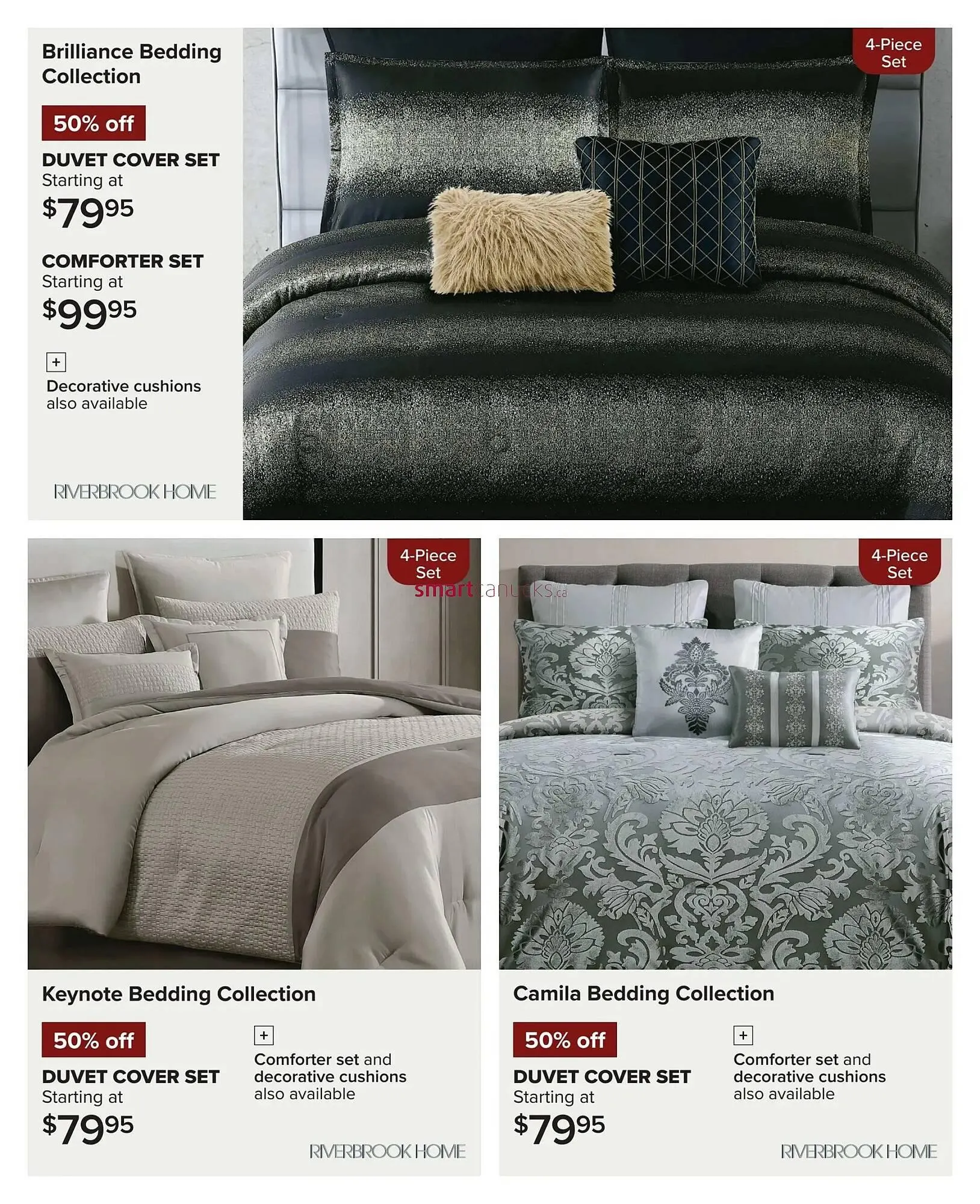 Linen Chest flyer from December 4 to December 10 2025 - flyer page 13