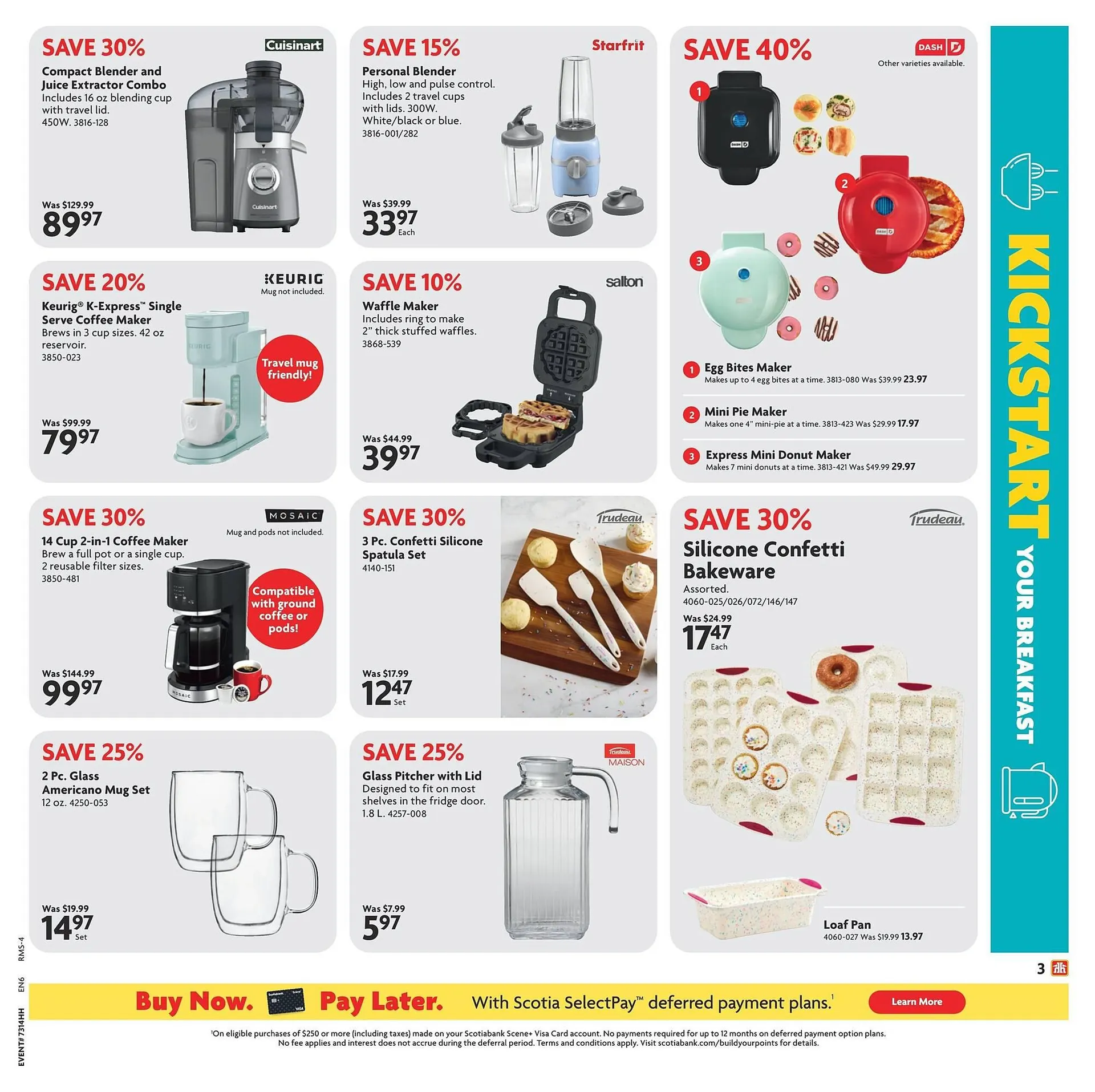 Home Hardware flyer from April 2 to May 31 2025 - flyer page 4