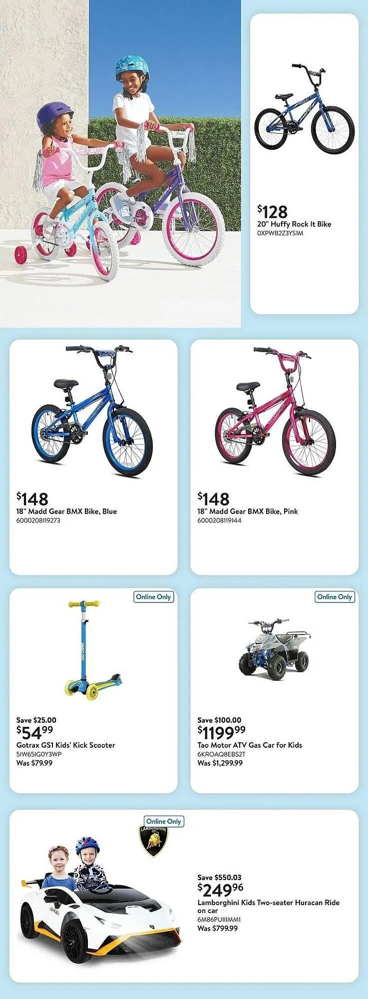 Walmart flyer from June 18 to July 2 2025 - flyer page 8