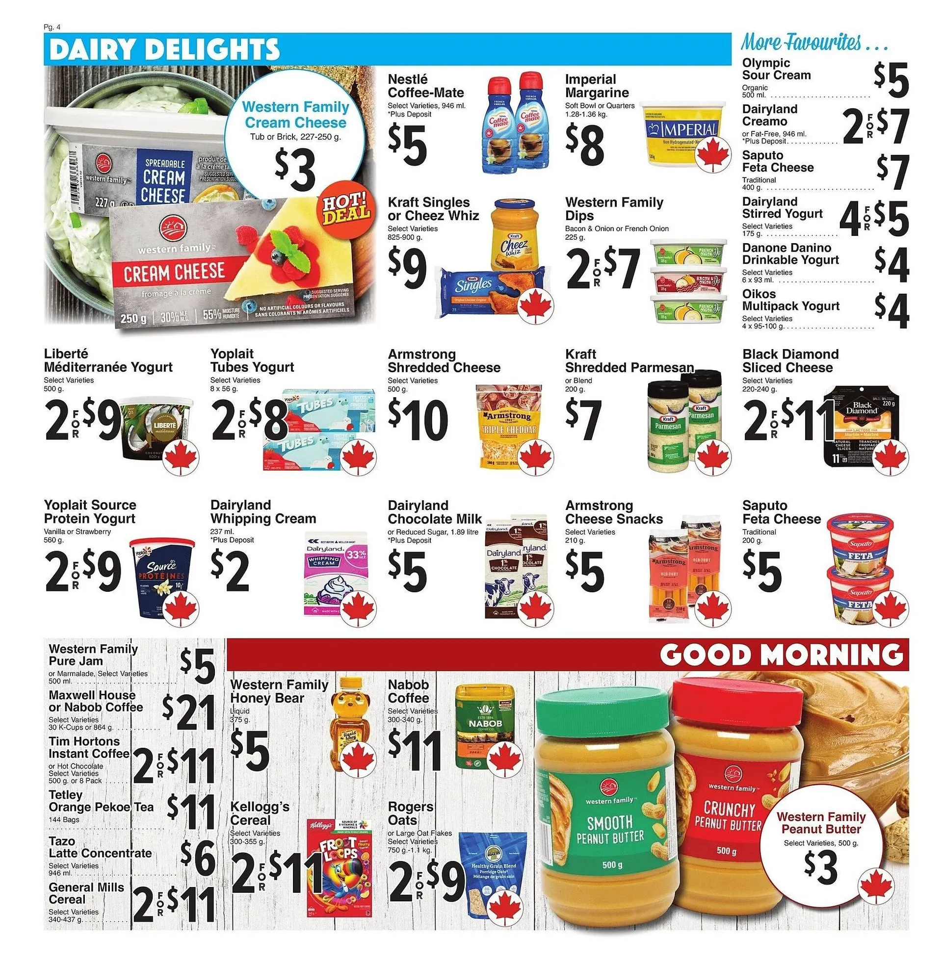 AG Foods flyer from July 11 to July 17 2025 - flyer page 4