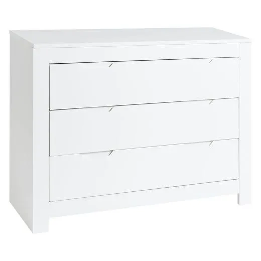 3-drawer Chest