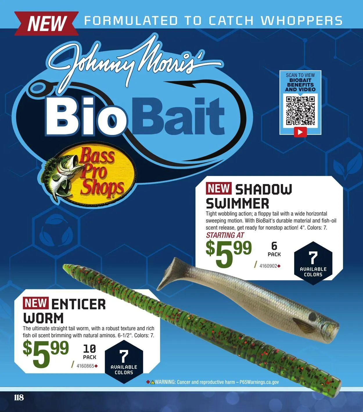 Bass Pro Current flyer from November 6 to November 20 2025 - flyer page 118