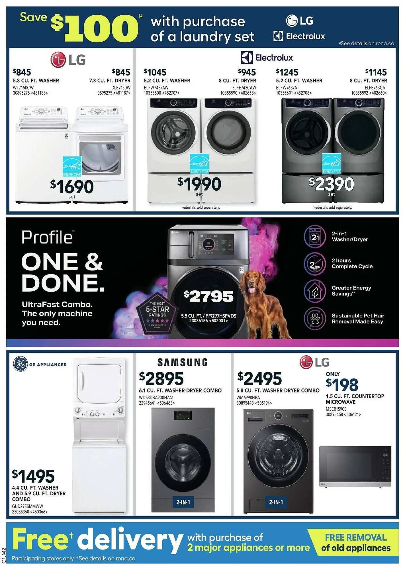 RONA flyer from April 18 to April 25 2025 - flyer page 20