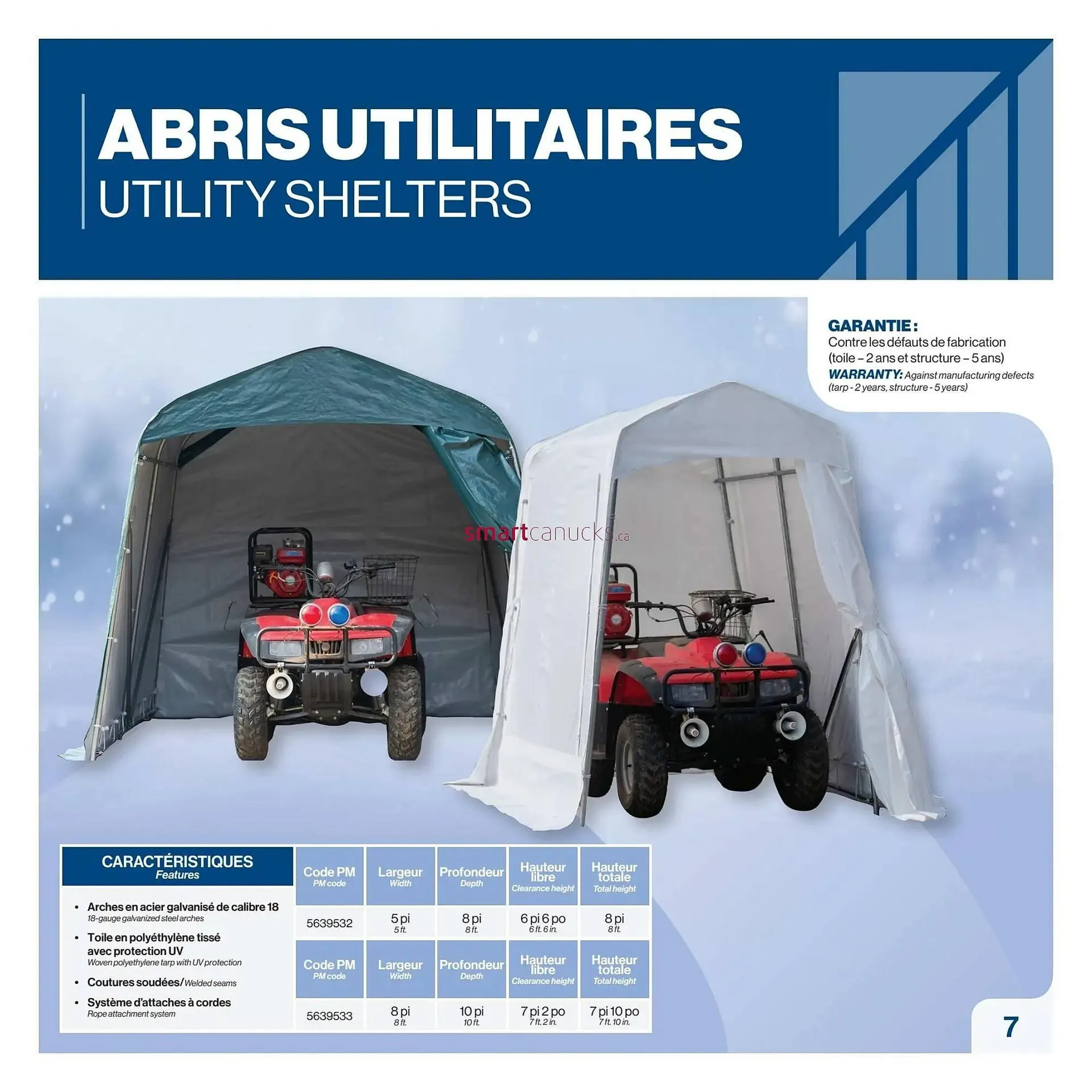 Patrick Morin flyer from August 28 to September 3 2025 - flyer page 7