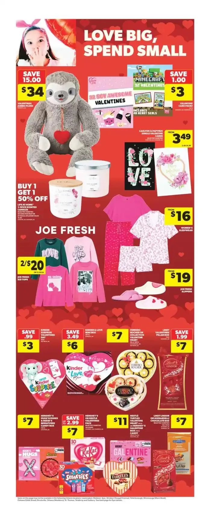 Our best offers for you from February 6 to February 12 2025 - flyer page 20