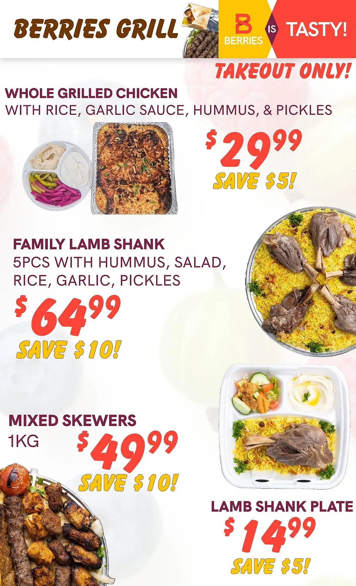 Berries Market flyer from January 1 to January 7 2026 - flyer page 3