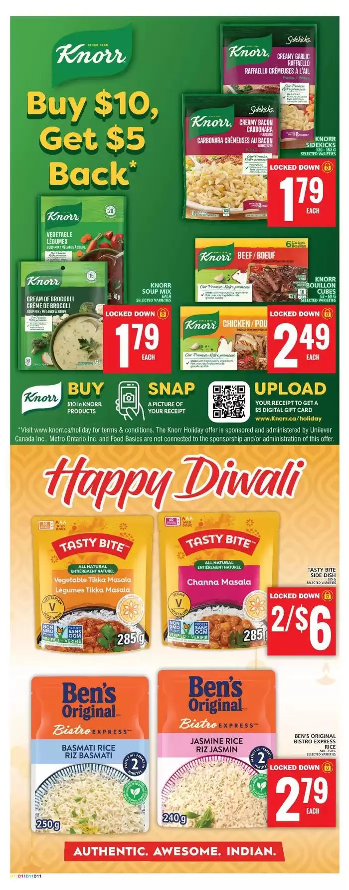 Our best offers for you from October 31 to November 6 2024 - flyer page 15