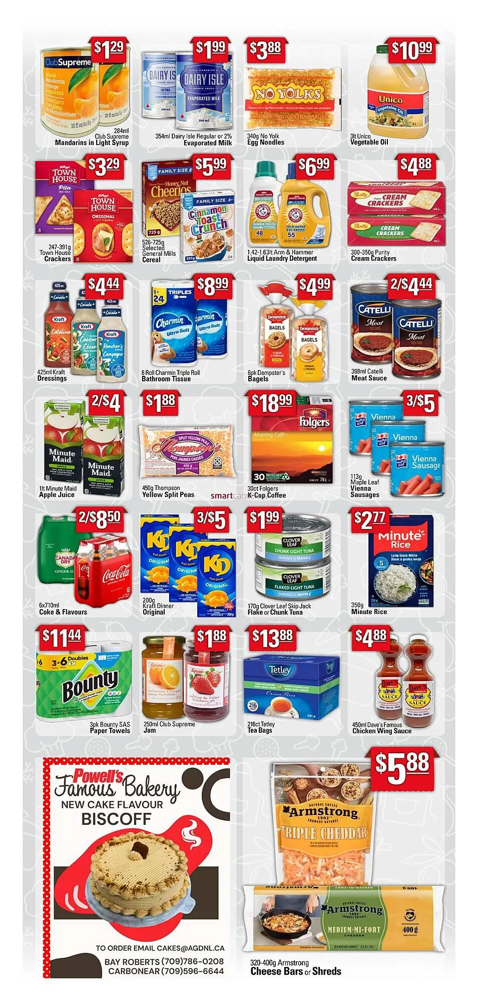 Powell's Supermarket flyer from January 22 to January 28 2026 - flyer page 2