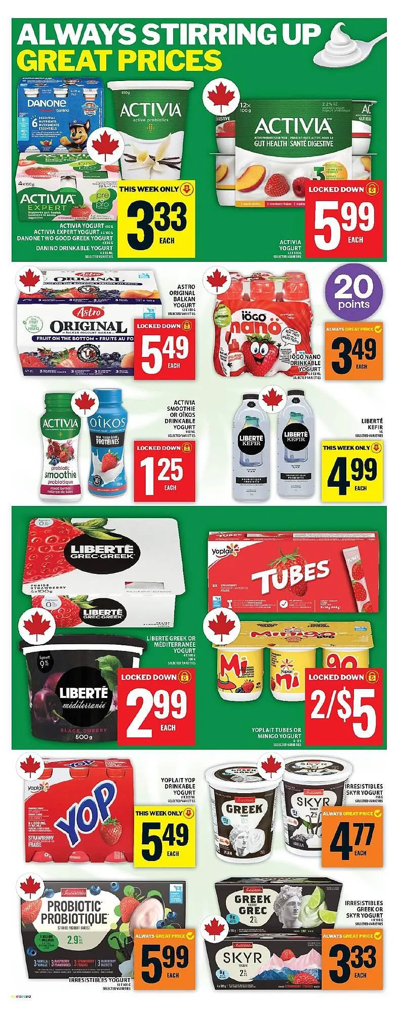 Food Basics flyer from November 13 to November 19 2025 - flyer page 13